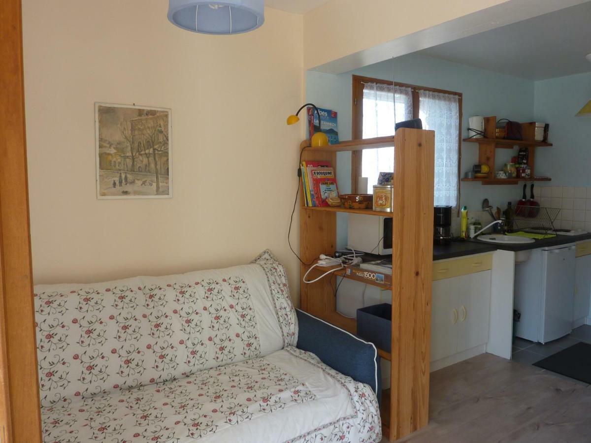 Studio 30 M2 Jardinet 10Minutes Annecy Villa Naves-Parmelan Exterior photo